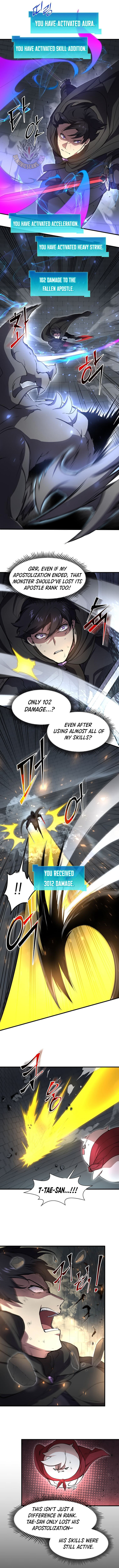 Leveling Up With Skills Chapter 106 6